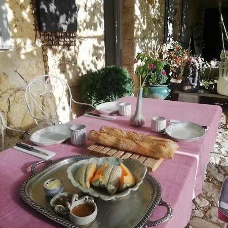 Panzió Les Hotes De Marie Moustiers-Sainte-Marie