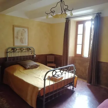 Panzió Les Hotes De Marie Moustiers-Sainte-Marie